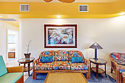 Kahaluu Beach Villas 1-203