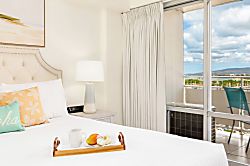 Ilikai Hotel Ocean-Marina View Condo 9th Floor