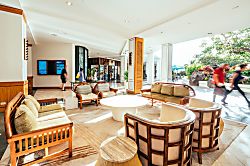 Ilikai Hotel Ocean-Marina View Condo 9th Floor