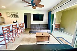 Kauai Kailani Beachfront Condo 1st Floor