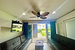 Kauai Kailani Beachfront Condo 1st Floor