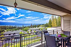 Kapalua Golf Villa 21V1