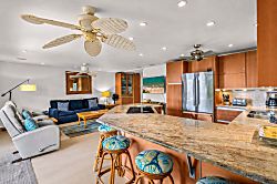 Hale Hui Kai 208 - Interior