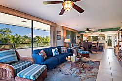 Holualoa Bay Villas 2 Bedroom Corner Unit