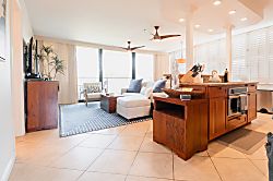 Kihei Surfside 3rd Floor Unit