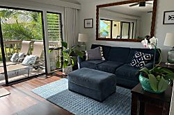 Lae Nani Beachfront Condo Top Floor Unit