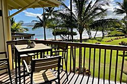 Lae Nani Beachfront Condo Top Floor Unit