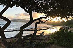 Lae Nani Beachfront Condo Top Floor Unit