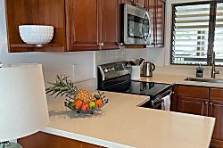 Lae Nani Beachfront Condo Top Floor Unit