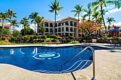 Waikoloa Shores Mountain View Condo
