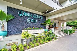 Waikiki Grand Studio with Diamond Head Views