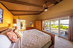 Oceanfront Sunset Retreat