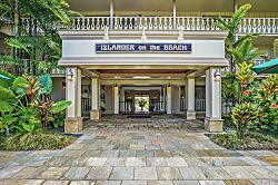 Islander on the Beach 245