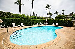 Plantation Hale 1 Bedroom Condo