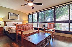 Waikiki Grand Studio #218