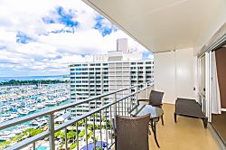 Ilikai Hotel 14th Floor Condo