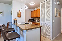 Maui Vista 2118 - Settle into your well-equipped kitchen with everything you need to prepare delicious meals
