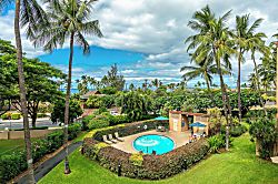 Maui Vista 2118 - Refresh in one of three sparkling pools surrounded by lush tropical gardens