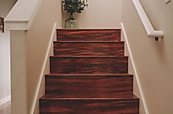 Kihei's Hidden Gem - Stairway up to the second floor