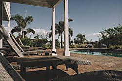 Kihei's Hidden Gem - Relax in a lounge chair, in the sun or shade