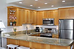 Papakea Resort Penthouse 1