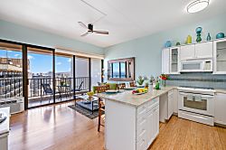 Waikiki Banyan Tower 1, Unit 37