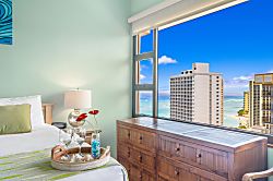 Waikiki Banyan Tower 1, Unit 37