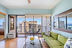 Waikiki Banyan Tower 1, Unit 37