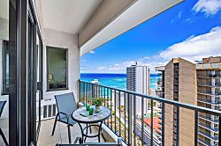 Waikiki Banyan Tower 1, Unit 37