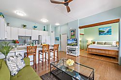 Waikiki Banyan Tower 1, Unit 37