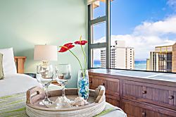 Waikiki Banyan Tower 1, Unit 37