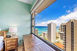 Waikiki Banyan Tower 1, Unit 37