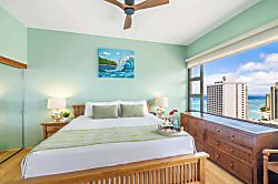 Waikiki Banyan Tower 1, Unit 37