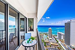 Waikiki Banyan Tower 1, Unit 37