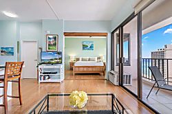 Waikiki Banyan Tower 1, Unit 37