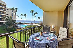 Sugar Beach Resort 203