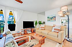 Kauai Beach Villas E5