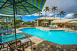 Kauai Beach Villas E5