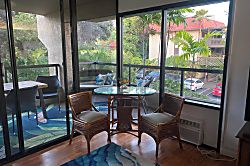 Kona Pacific Condo Rental