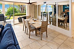 Royal Mauian 3bd Condo - Dining