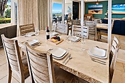 Royal Mauian 3bd Condo - Dining