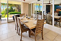 Royal Mauian 3bd Condo - Dining