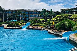 Waipouli Resort 1 Bedroom Condo