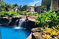 Waipouli Resort 1 Bedroom Condo