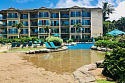 Waipouli Resort 1 Bedroom Condo