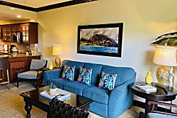 Waipouli Resort 1 Bedroom Condo