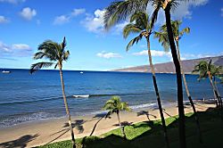 Kihei Beachfront Oasis