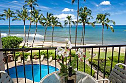 Kihei Beachfront Oasis