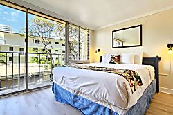 Diamond Head Beach Hotel Studio 5th Floor