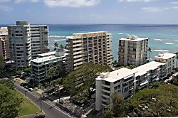 Diamond Head Beach Hotel Studio 5th Floor